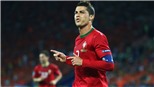VIDEO: Ronaldo nổ phát súng đầu tiên ở EURO 2012